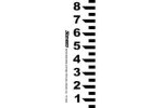 Style I - Staff Gages