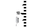 Style M - Staff Gages