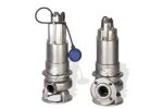 EBARA - Model DWU, DWXU - Dominator Sewage Pumps