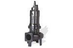 
 - DMLEU - Submersible Sewage Pump