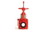 Series DX - Slurry Knife Gate