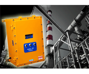 Crowcon`s Vortex FP Flameproof Gas and Fire Detection Control Panel has ATEX...