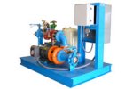 Cycle-Stop - Complete Pump Stations for Municipal, Irrigation and Industrial
