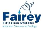 Fairey Filtration Systems Ltd: Process Filtration, Crossflow Microfiltration, Fluidisation, Aeration.