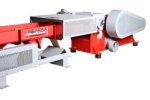 RHZ 400-1300S - Horizontal Single Shaft Industrial Shredders