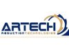 Artech LDE 100 Batch Load Shredder Shredding Tires Video