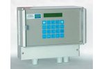 Capital Controls - Series 17CA3000 Chloralert Plus - Hazardous Gas Monitor