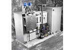 OMNIPURE™  Marine Sewage Treatment System