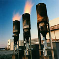 Put energy into emission control projects