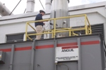 Thermal & Catalytic Oxidizer Service