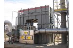 Regenerative Thermal Oxidizer (RTO)