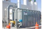 Thermal Recuperative Oxidizer