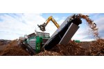 CRAMBO - Mobile - Slow-Running High Torque Shredder