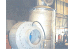 Rotary Brush Scrubber