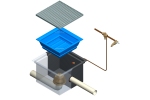 Washdown System: Model DD 600