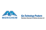 Merichem Chemicals & Refinery Services LLC -Gas Technology Products: Hydrogen sulfide (H2S) removal products and processes