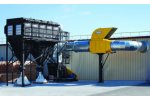 Industrial Dust Collection and Scrubber Systems