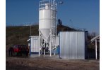 DEWA - Mobile Sludge Dewatering Plant
