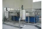 DEWA - F-M - Sludge Conditioners (Flocculators)