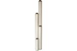 NanoCeram - PAC & SOE Series - Double O Ring Pleated Filter Cartridges