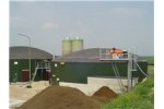 Taurus - Anaerobic Sludge Digester for Manure & Co-products