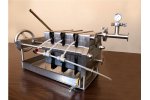 EA 102 &amp; EA 203 Series - Laboratory Filter Press