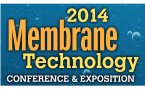 Membrane Technology Conference & Exposition 2014