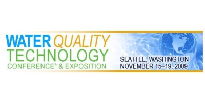 2009 Water Quality Technology Conference and Exposition (WQTC)