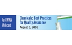 Chemicals: Best Practices for Quality Assurance