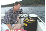 SuperSting -  Marine - Continuous Resistivity Profiling (CRP)