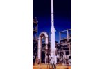 Thermal Oxidizer Flue Gas Treatment