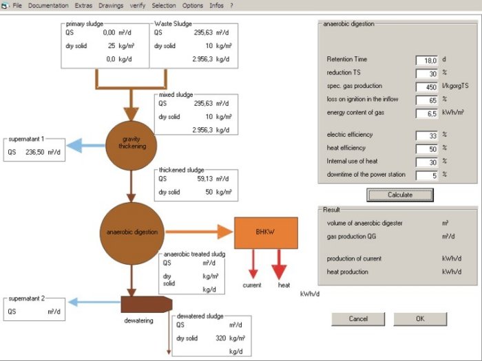 Aqua Designer Design Software Software for the Design of Wastewater
