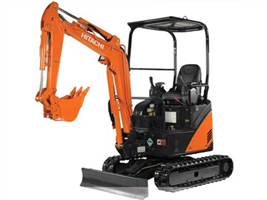 Hitachi ZX17U-2 Construction Excavators